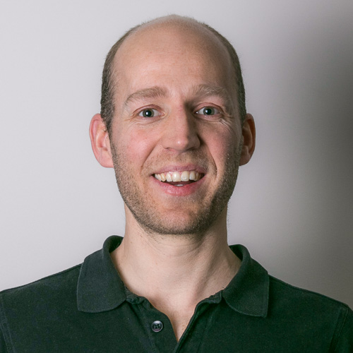 Eric van den Bogaard