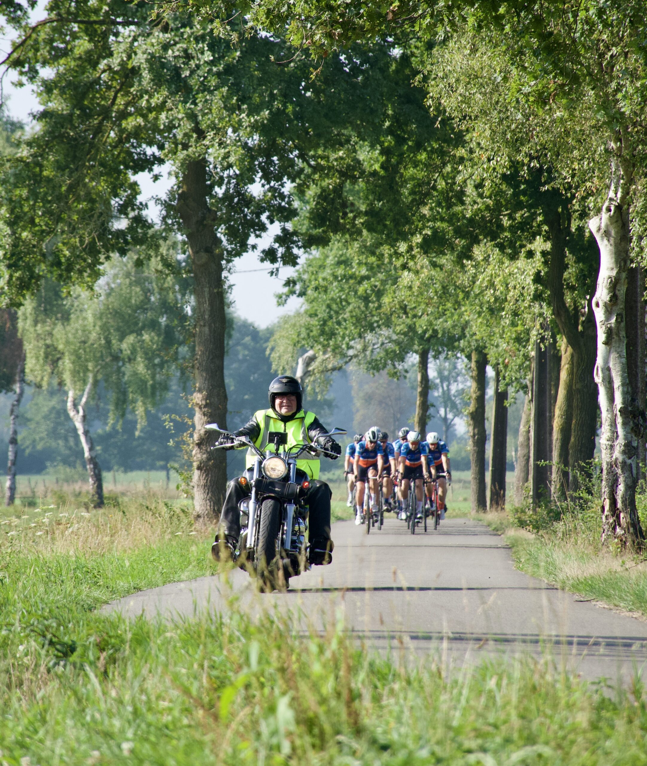 Vlaamse rit vanuit de Assos store in Meer